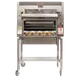 Nieco MV74-2-E Conveyor Broiler, Electric, (2) 13' Broiling Belts 1 image