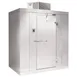 Nor-Lake KLB74614-C 6' X 14' Indoor Kold Locker™ Walk-In Cooler without Floor, Self-Contained 1 image