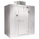 Nor-Lake KODB87612-C 6' X 12' Outdoor Kold Locker™ Walk-In Cooler w/ Floor, Self-Contained 1 image