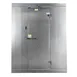 Nor-Lake KODB87612-C 6' X 12' Outdoor Kold Locker™ Walk-In Cooler w/ Floor, Self-Contained 2 image