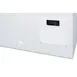 Summit NOVA22PDC 30" Gelato/Ice Cream Dipping Cabinet w/ Curved Sneeze Guard 4 image
