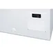 Summit NOVA45PDC 53" Gelato/Ice Cream Dipping Cabinet w/ Curved Sneeze Guard 4 image