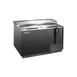 Norpole NPBC-50 50"W Black Bottle Cooler 1 image