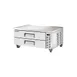 Norpole NPCB-52 52" 2 Drawers Refrigerated Chef Base, 11 cu. ft.,  (6) full pans capacity 1 image