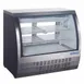 Norpole NPDC-48B 47" Curved Refrigerated Deli Display Case 1 image