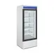 Norpole NPGR1-S 28" 1-Section Merchandiser Refrigerator in White, 23 cu. ft. 1 image