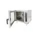 NU-VU NCO5 Single-Deck Half-Size Electric Convection Oven w/ Electromechanical Controls 4 image