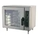 NU-VU NCO5 Single-Deck Half-Size Electric Convection Oven w/ Electromechanical Controls 1 image