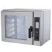 NU-VU NCOT5 Single-Deck Half-Size Electric Convection Oven w/ Programmable Touch Controls 1 image