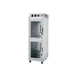 NU-VU PROW-18 Mobile Full Height Insulated Proofing Holding Cabinet, (2) Left or Right Hinged Tempered (2) Glass Doors 1 image