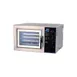 NU-VU XO-1 Single-Deck Half-Size Electric Convection Oven w/ Solid State Controls, Stackable 1 image