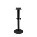 Oak Street B18DISC-ADJ Metal Table Base 1 image