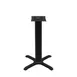Oak Street B22-4-STD Metal Table Base 1 image