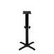 Oak Street B22-ADJ Metal Table Base 1 image