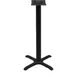 Oak Street B22-BAR Metal Table Base 1 image