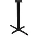 Oak Street B2230-4-BAR Metal Table Base 1 image