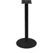 Oak Street B22DISC-BAR Metal Table Base 1 image