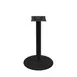 Oak Street B22DISC-STD Metal Table Disc Base 1 image