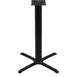 Oak Street B30-4-BAR Metal Table Base 1 image