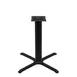 Oak Street B30-4-STD Metal Table Base 1 image