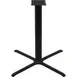 Oak Street B40-4-BAR Metal Table Base 1 image