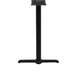 Oak Street B530-BAR Metal Table Base 1 image