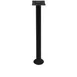 Oak Street BDB-BAR Metal Table Base 1 image