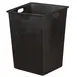 Oak Street DPI MD 6009 Tote Box, 18" X 18" X 26"H, 25 Gallon Capacity 1 image