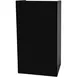 Oak Street M8810 Hostess Station, 24-1/2" X 16-3/4" Work Surface 1 image