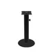 Oak Street OD-B18DISC-4-STD Metal Table Disc Base 1 image