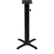 Oak Street OD-B22-4-BAR Metal Table Base 1 image
