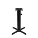 Oak Street OD-B22-4-STD Metal Table Base 1 image