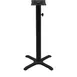 Oak Street OD-B22-BAR Metal Table Base 1 image