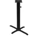 Oak Street OD-B2230-4-BAR Metal Table Base 1 image