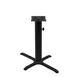 Oak Street OD-B2230-4-STD Metal Table Base 1 image