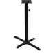 Oak Street OD-B2230-BAR Metal Table Base 1 image