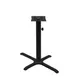 Oak Street OD-B2230-STD Metal Table Base 1 image