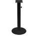 Oak Street OD-B22DISC-4-BAR 22" Dia. Bar Height Stamped Steel Table Disc Base, Durafinish 1 image