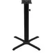 Oak Street OD-B30-4-BAR Metal Table Base 1 image
