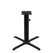 Oak Street OD-B30-4-STD Metal Table Base 1 image
