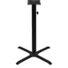 Oak Street OD-B30-BAR Metal Table Base 1 image