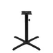 Oak Street OD-B30-STD Metal Table Base 1 image