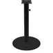 Oak Street OD-B30DISC-4-BAR 30" Dia. Bar Height Stamped Steel Table Disc Base, Durafinish 1 image