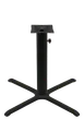 Oak Street OD-B36-4-STD Metal Table Base 1 image