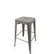 Oak Street OD-BB-820-PNT-XL Xl Brewhouse Stacking Bar Stool, Indoor/Outdoor 1 image