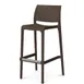 Oak Street OD-BS-736-CB Olympus Stacking Bar Stool, Indoor/Outdoor 1 image