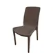 Oak Street OD-CH-725-CB Olympus Stacking Chair, Indoor/Outdoor 1 image