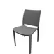 Oak Street OD-CH-752-IG Teton Stacking Chair, Indoor/Outdoor 1 image