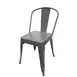 Oak Street OD-CM-820-PNT-XL Xl Brewhouse Stacking Dining Chair, Indoor/Outdoor 1 image