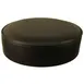 Oak Street SL2129TOP-ESP Bar Stool Seat Only, Backless, Button Top, Vinyl 1 image